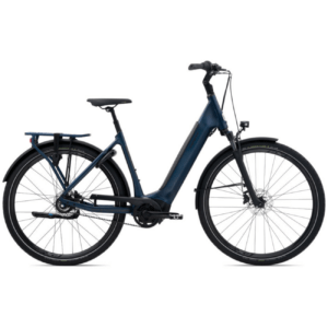 Elektrijalgratas GIANT DailyTour E+ 1 BD LDS, Metallic Navy (M)