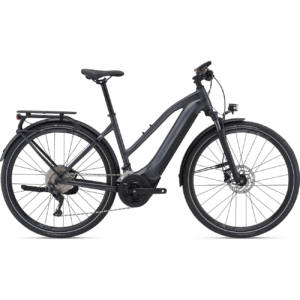 Elektrijalgratas GIANT Explore E+ 1 STA: 28" Gunmetal Black (XL)