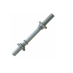 Hantlikang TUNTURI Dumbbell Bar 36 cm, Screw