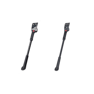 Seisujalg tagajooksule HEBIE Fix 18, 26"-29", matt-must