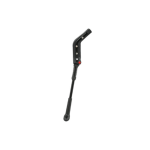 Seisujalg tagajooksule HEBIE Fox m, kahe kinnituspunktiga, 26"-28", must