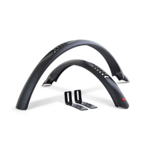 Porilauakomplekt HEBIE Taipan 24", must