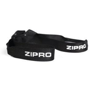 Joogapael ZIPRO Yoga Strap, must