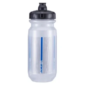 Joogipudel GIANT DOUBLESPRING 600ML Transparent/Blue, läbipaistev-sinine