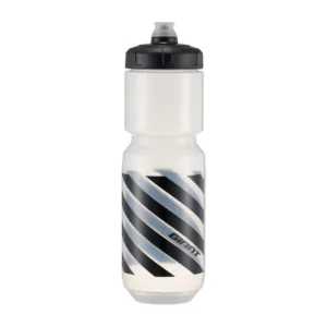 Joogipudel GIANT DOUBLESPRING 750ML Transparent/Black, läbipaistev-must