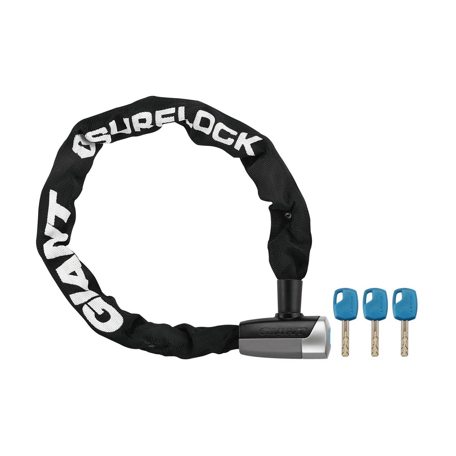 Kettlukk GIANT SURELOCK FORCE 1