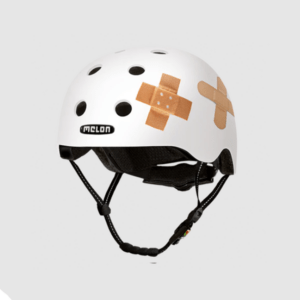 Kiiver MELON Plastered White (M/L)