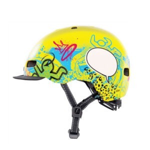 Kiiver lastele NUTCASE LITTLE NUTTY, Yo! MIPS S