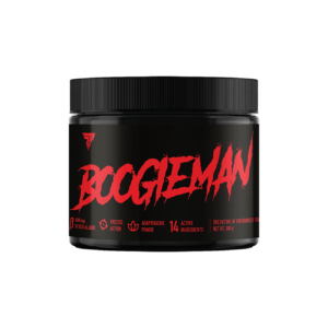 Kofeiinipulber TREC BOOGIEMAN CANDY 300g