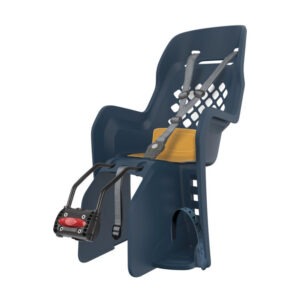 Lastetool raamikinnitusega POLISPORT Joy FF 26"-28", sinine/kollane