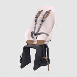 Lastetool pakiraamile URBAN IKI Ta-ke, Sakura Pink/Kurumi Brown, roosa-pruun