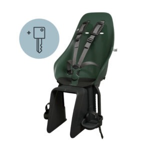 Lastetool pakiraamile URBAN IKI Ta-ke BIO, Mosu Green/Bincho Black, roheline-must