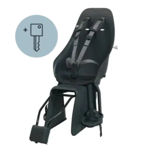 Lastetool raamikinnitusega URBAN IKI Ta-ke, Bincho Black/Bincho Black, must-must