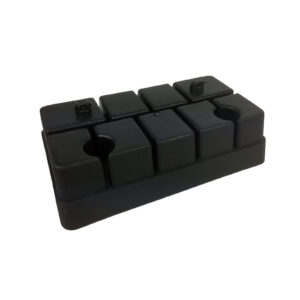 Lisaplokk aeroobika stepperile TUNTURI Aerobic Step Foot Block