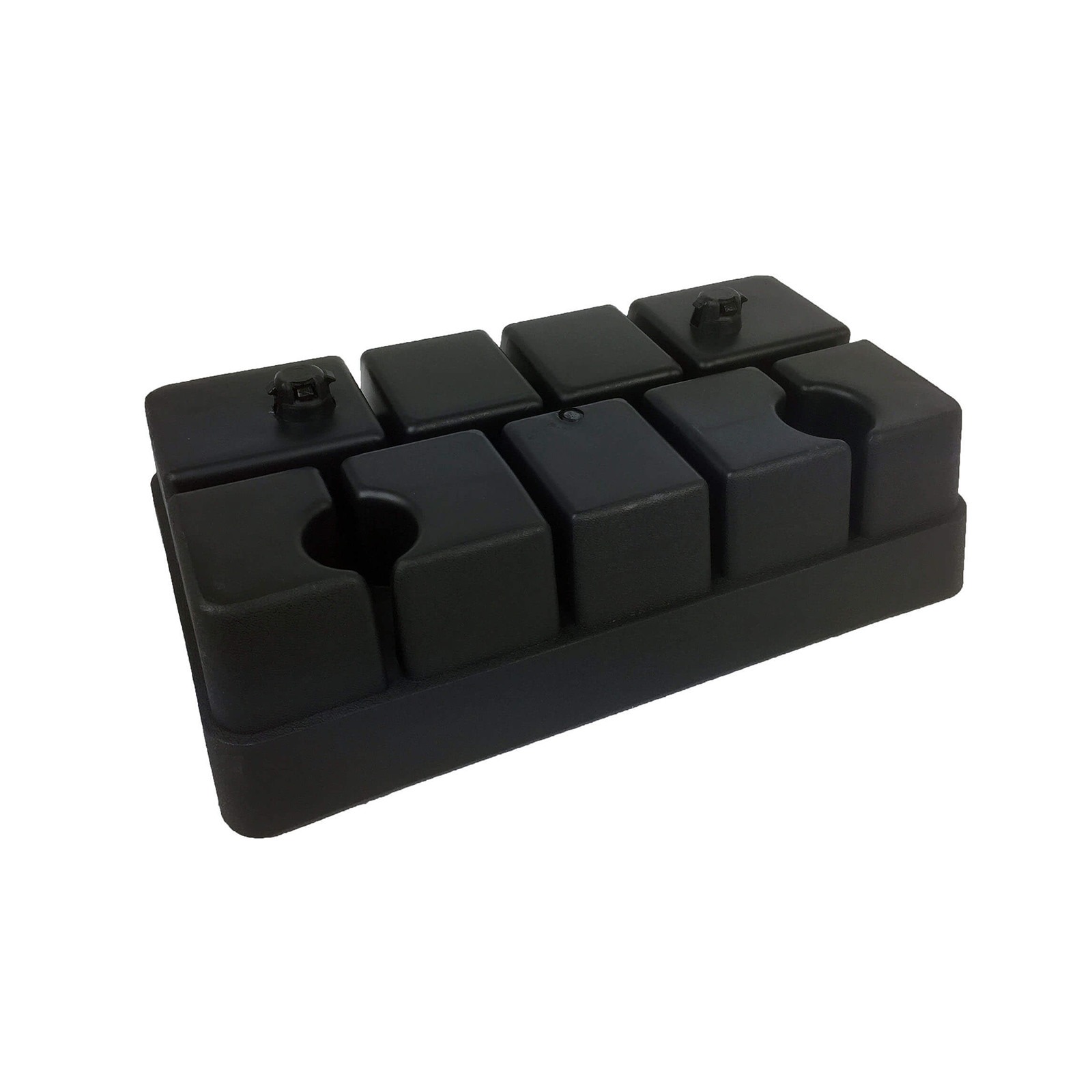 Lisaplokk aeroobika stepperile TUNTURI Aerobic Step Foot Block