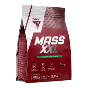 Massilisaja TREC MASS XXL CHOCOLATE 1000g