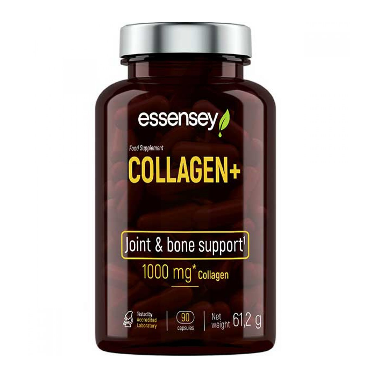 Mineraalikapslid liigestele ja nahale TREC ESSENSEY COLLAGEN+ 90 kapslit