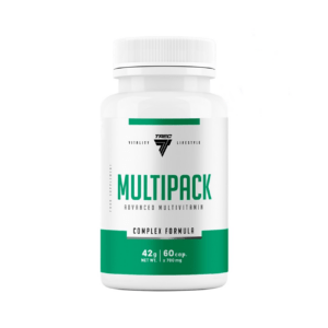 Mineraalikompleks TREC MULTIPACK 60 kapslit