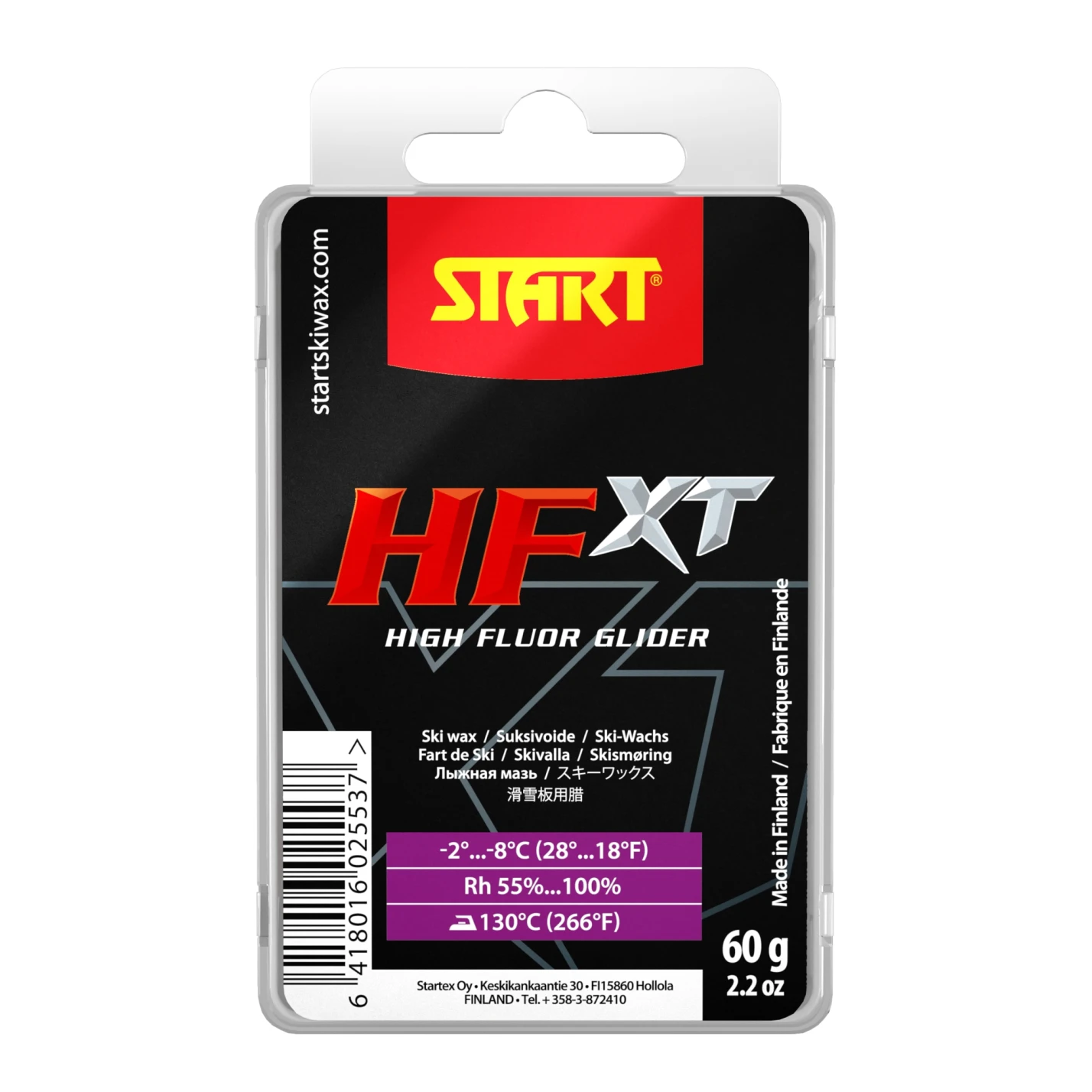Määrded Start HFXT lilla -2…-8 60g