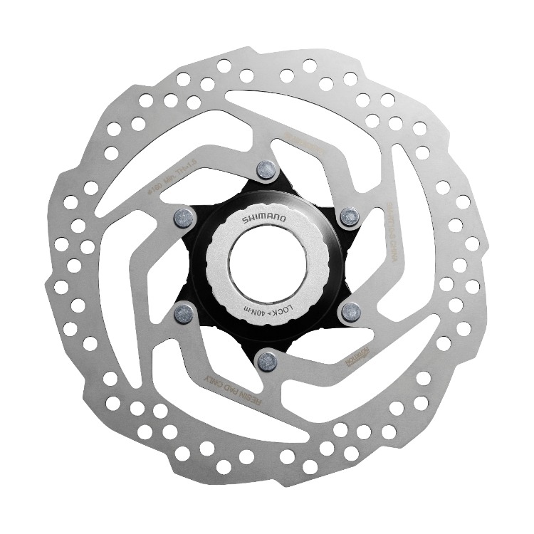 Piduriketas SHIMANO 180 mm Center Lock SM-RT10 Resin Pad Only