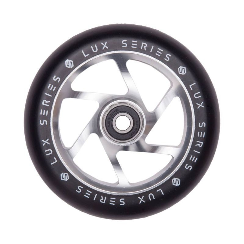 Ratas tõukerattale Striker Lux Pro Scooter Wheel 110mm Silver