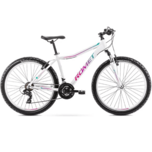 ROMET Jolene 6.1 LTD, 26", valge-roheline (M)
