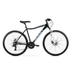 Noorte jalgratas ROMET Jolene 6.2, 26" must-sinine (M)