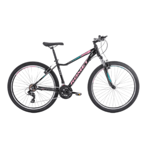 Jalgratas ROMET Jolene 7.0 LTD, 27,5" must-roosa (M)