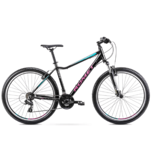 Jalgratas ROMET Jolene 7.0 Special, 27,5" must (M)
