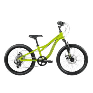 Laste jalgratas ROMET Rambler FIT 20, roheline-sinine-hall