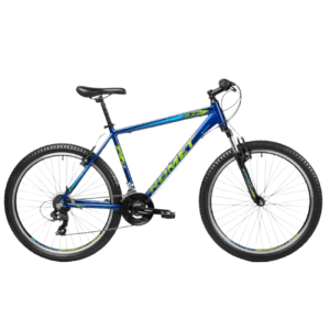 Jalgratas ROMET Rambler R6.0, 26" sinine-roheline (L)