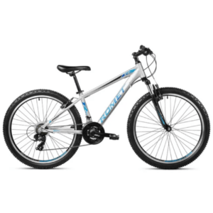 Jalgratas ROMET Rambler R6.1, 26"  hõbe-sinine (L)