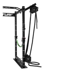 Nöörihoidik TUNTURI RC20 Pro Power Rack - Rope Trainer