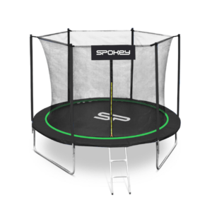 Batuut SPOKEY Jumper 244 cm, roheline