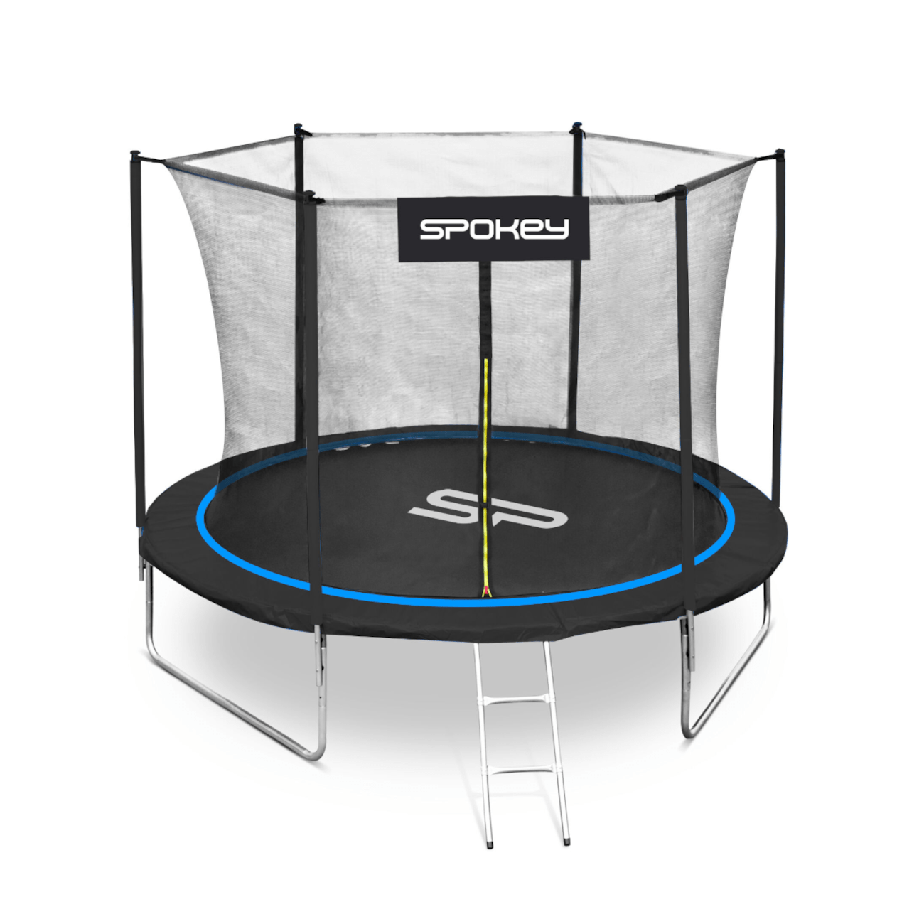 Batuut SPOKEY Jumper 244 cm, sinine