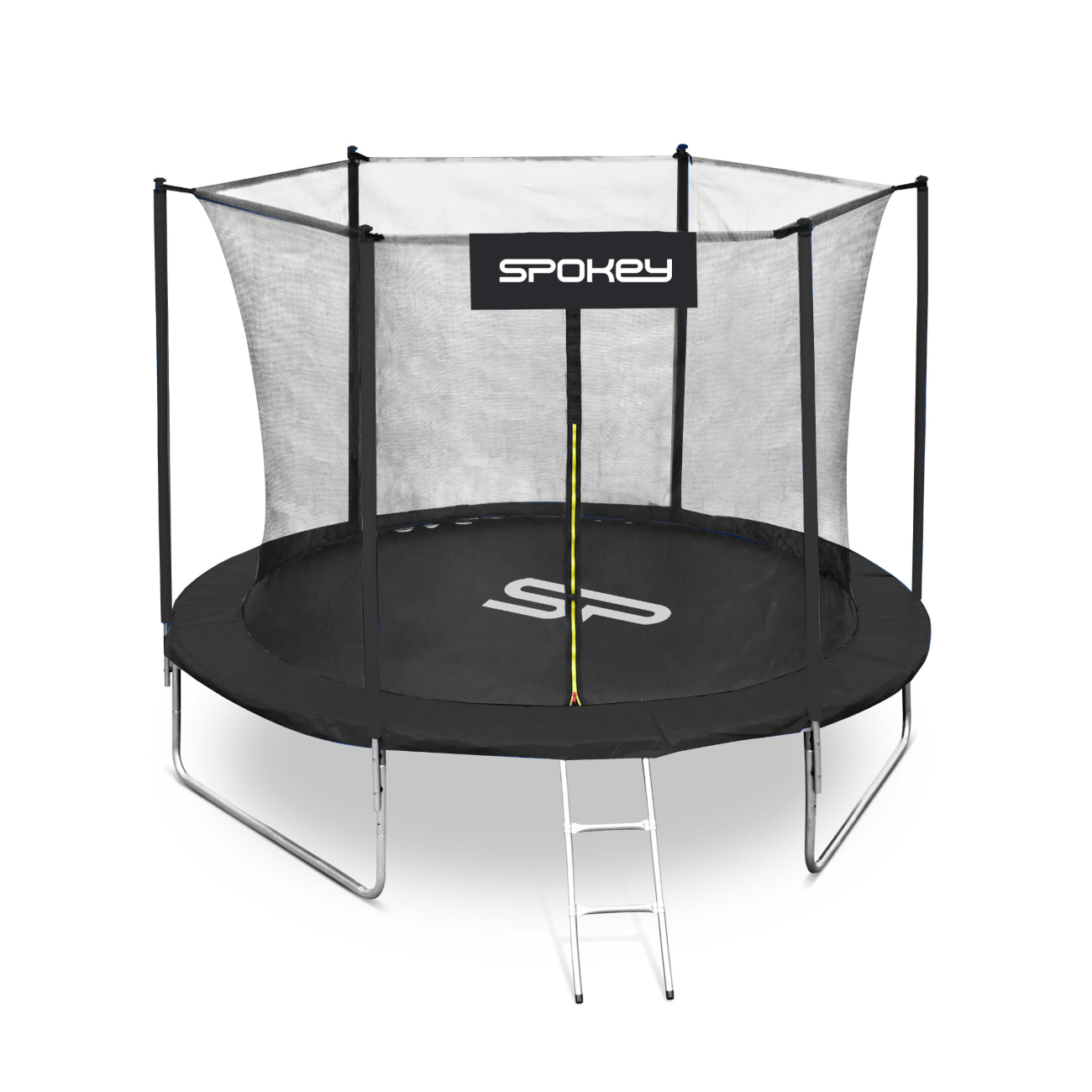 Batuut SPOKEY Jumper 305 cm, must