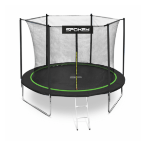 Batuut SPOKEY Jumper 305 cm, roheline
