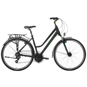 Naiste jalgratas Tabou Kinetic 2.0 PLUS W, 28" (L)