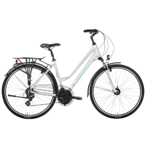 Naiste jalgratas Tabou Kinetic 2.0 PLUS W, 28" (M)