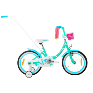 Laste jalgratas Tabou Mini Alu 16", 4-6 aastasele