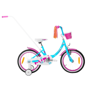 Laste jalgratas Tabou Mini Alu 16", 4-6 aastasele