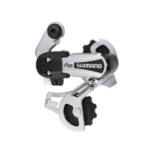 Tagumine käiguvahetaja SHIMANO TOURNEY Rear Derailleur RD-TY21-B-SS 6-speed