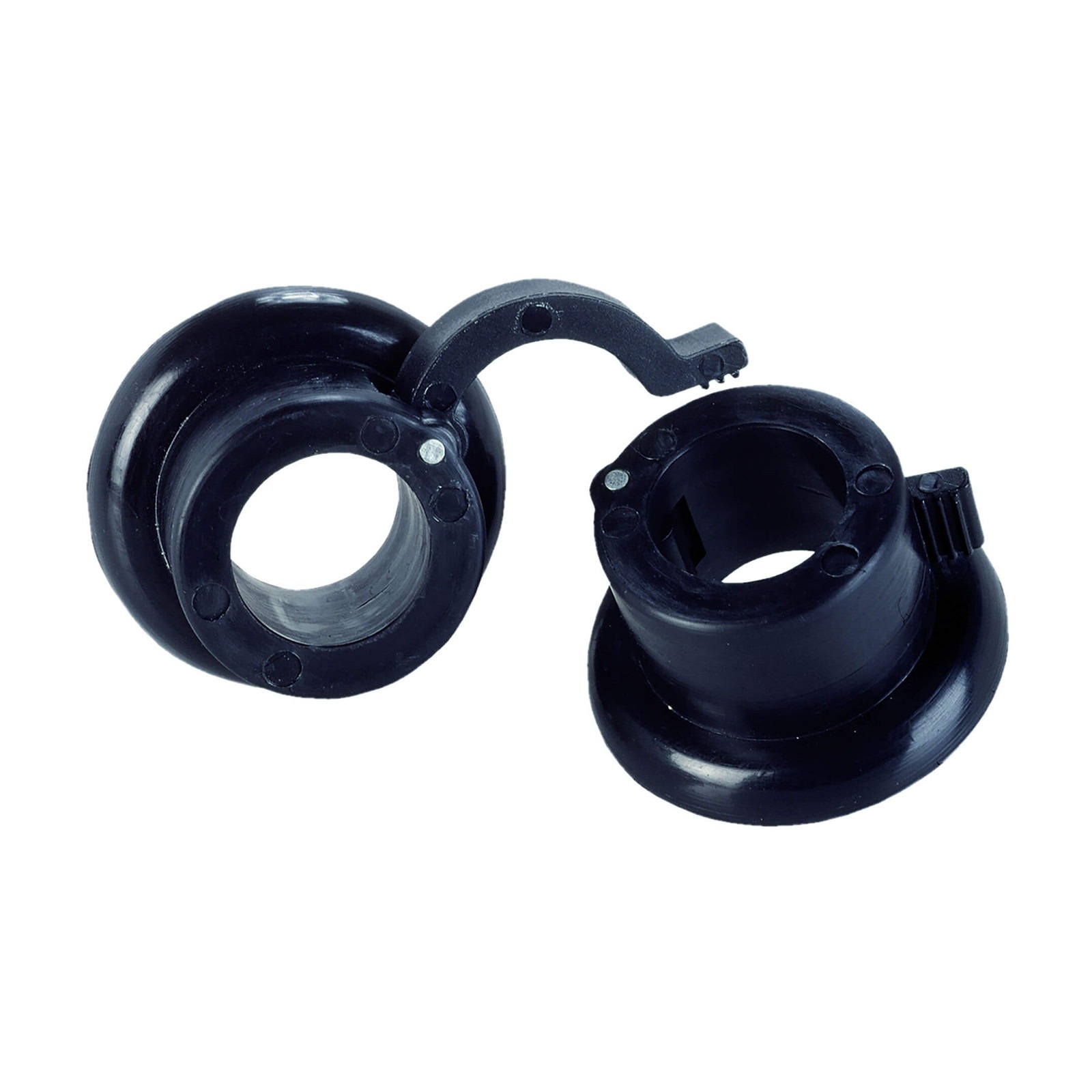 Tõstekangi lukk TUNTURI ABS Collar, 30mm