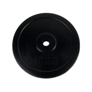 Raskusketas TUNTURI Rubber Plate, 30 mm, 10 kg