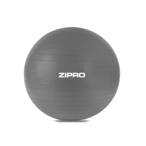 Võimlemispall ZIPRO Anti-Burst Gymnastics Ball 65cm, hall