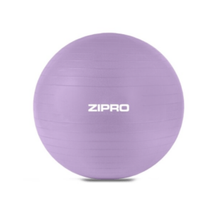Võimlemispall ZIPRO Anti-Burst Gymnastics Ball 65cm, lilla