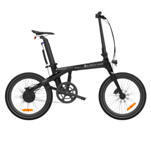 Elektrijalgratas ADO A20 Carbon, Black