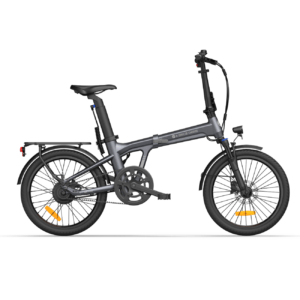 Elektrijalgratas ADO Air 20 Ultra, Meteor Grey