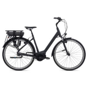Elektrijalgratas GIANT Entour E+ 1 RT LDS, Metallic Black (L)