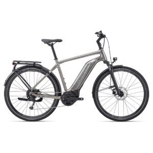Elektrijalgratas GIANT Explore E+ 3 DD, Space Grey (M)